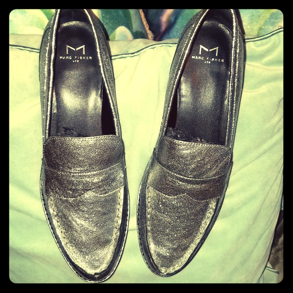 Marc Fisher Vero Loafers